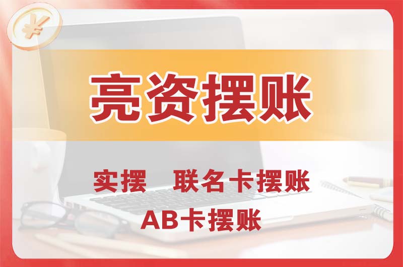 和田个人亮资摆账